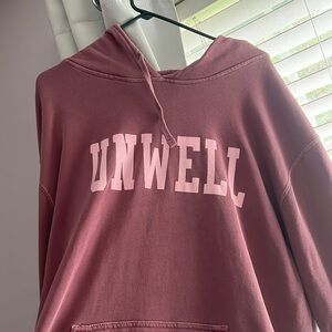 Call her daddy unwell sweatshirt